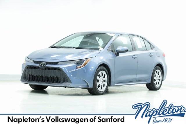2021 Toyota Corolla LE — Sedan — 86,152 mi — Sanford, FL