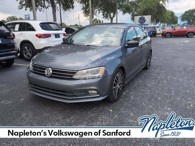 2016 Volkswagen Jetta 1.8T Sport — Sedan — 138,680 mi — Sanford, FL
