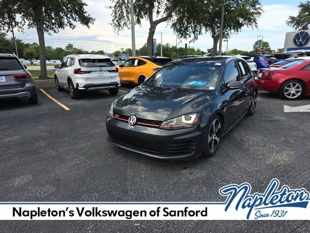 2016 Volkswagen Golf GTI S — Hatchback — 64,190 mi — Sanford, FL