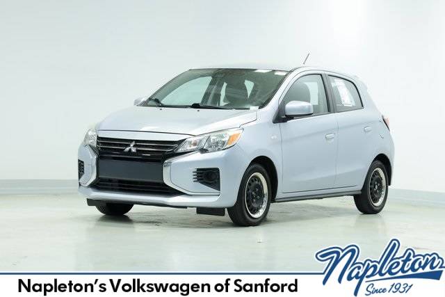 2021 Mitsubishi Mirage ES — Hatchback — 77,827 mi — Sanford, FL