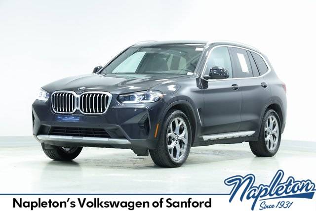 2024 BMW X3 30i — SUV — 16,680 mi — Sanford, FL