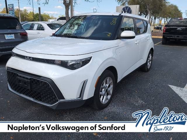 2024 Kia Soul LX — Hatchback — 21,121 mi — Sanford, FL