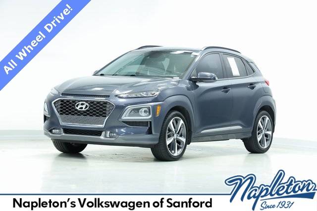 2021 Hyundai Kona Limited — SUV — 23,023 mi — Sanford, FL