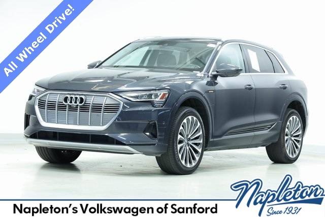 2019 Audi e-tron Prestige — SUV — 34,821 mi — Sanford, FL