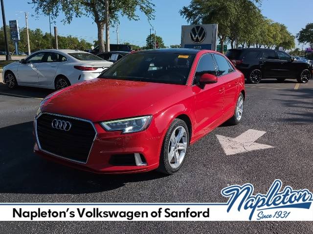 2017 Audi A3 Premium — Sedan — 69,791 mi — Sanford, FL