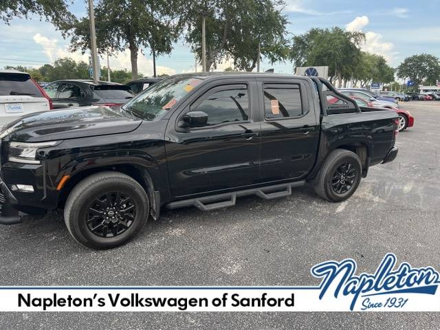 2023 Nissan Frontier SV — Pickup Truck — 35,154 mi — Sanford, FL