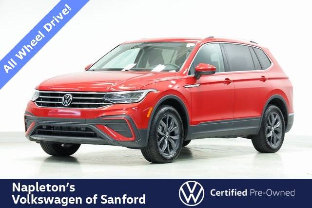 2023 Volkswagen Tiguan SE — SUV — 46,466 mi — Sanford, FL