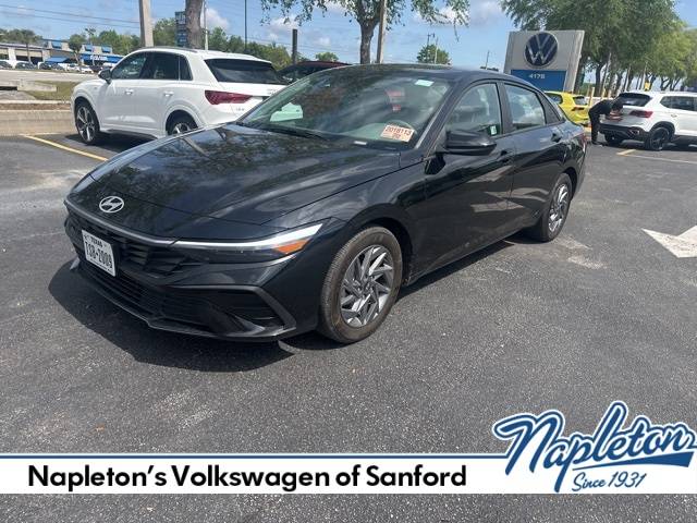 2024 Hyundai Elantra SEL — Sedan — 21,303 mi — Sanford, FL