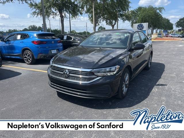 2024 Volkswagen Jetta SE — Sedan — 13,581 mi — Sanford, FL