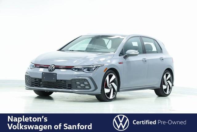 2024 Volkswagen Golf GTI S — Hatchback — 21,425 mi — Sanford, FL