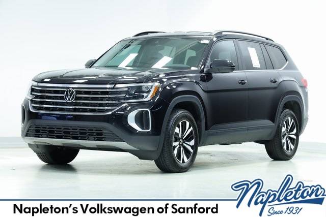 2024 Volkswagen Atlas SE — SUV — 14,051 mi — Sanford, FL