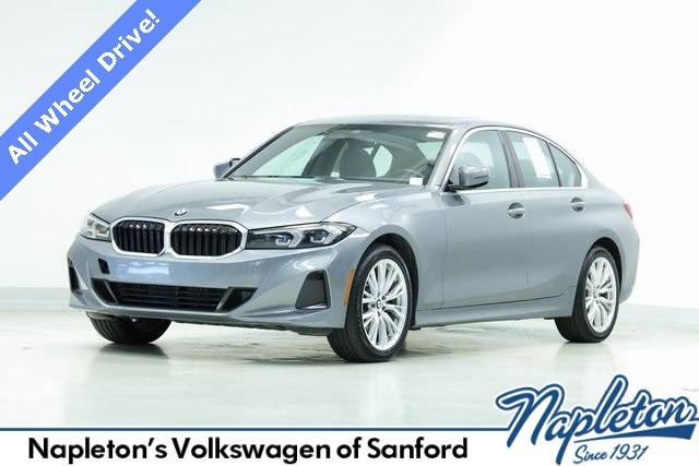 2024 BMW 3 Series 330i — Sedan — 29,021 mi — Sanford, FL