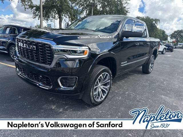 2025 Ram 1500 Tungsten — Pickup Truck — 3,379 mi — Sanford, FL