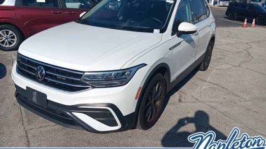 2022 Volkswagen Tiguan SE — SUV — 31,413 mi — Sanford, FL
