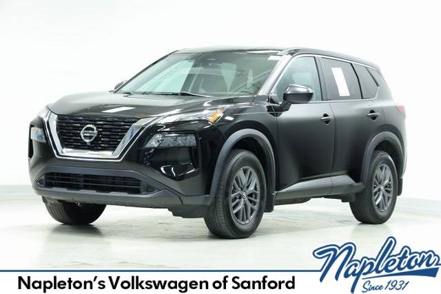 2021 Nissan Rogue S — SUV — 35,403 mi — Sanford, FL