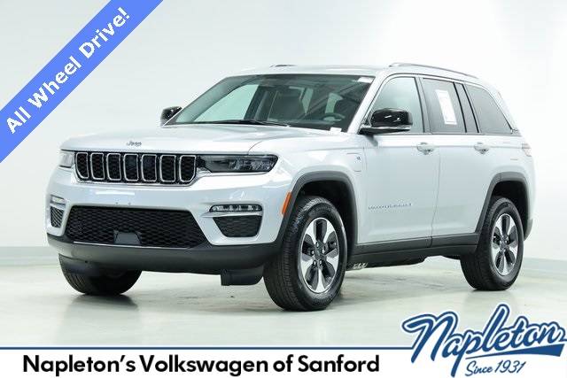 2024 Jeep Grand Cherokee 4xe — SUV — 3,215 mi — Sanford, FL
