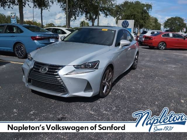 2018 Lexus IS IS 300 — Sedan — 91,202 mi — Sanford, FL