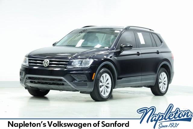 2019 Volkswagen Tiguan S — SUV — 84,454 mi — Sanford, FL