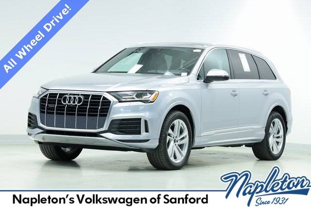 2022 Audi Q7 Premium — SUV — 38,170 mi — Sanford, FL