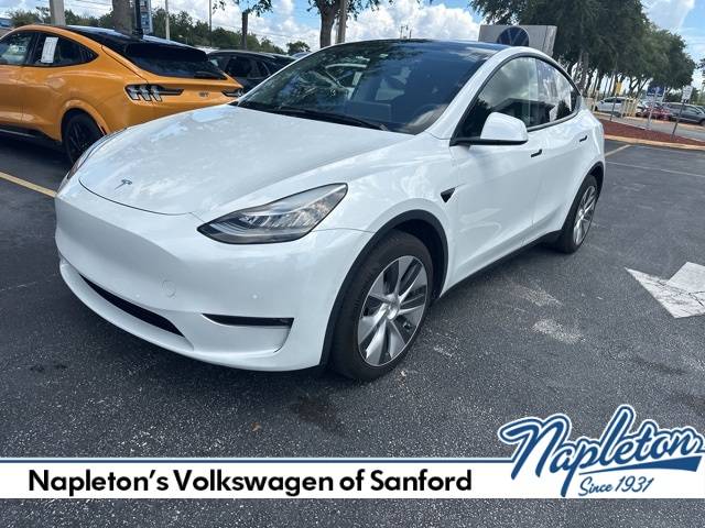 2021 Tesla Model Y Long Range — SUV — 28,967 mi — Sanford, FL