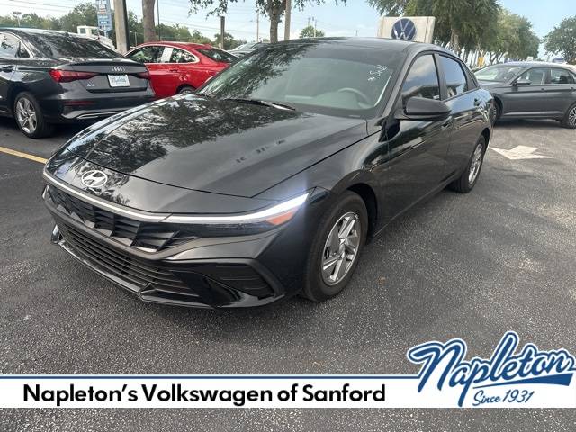 2025 Hyundai Elantra SE — Sedan — 5,452 mi — Sanford, FL