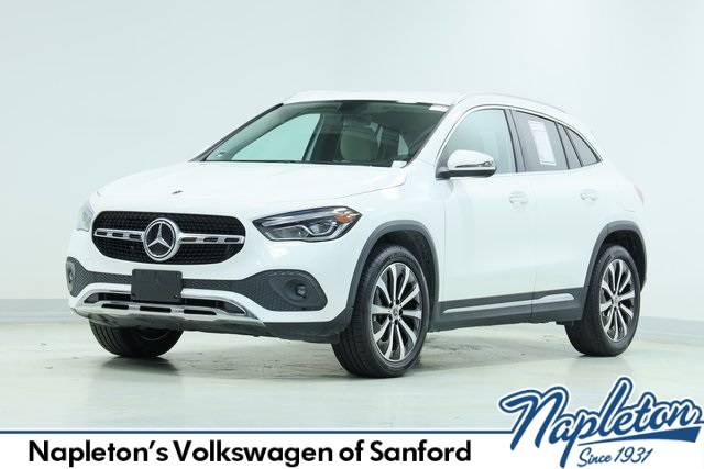2021 Mercedes-Benz GLA GLA 250 — SUV — 38,165 mi — Sanford, FL