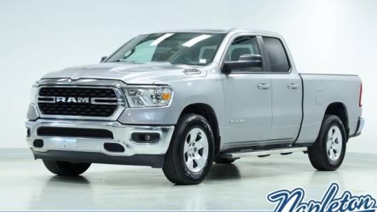 2022 Ram 1500 Big Horn — Pickup Truck — 69,529 mi — Sanford, FL