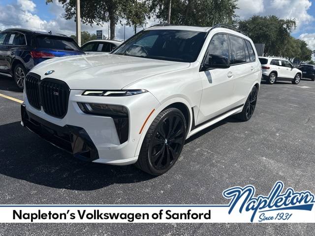 2023 BMW X7 M60i — SUV — 29,512 mi — Sanford, FL