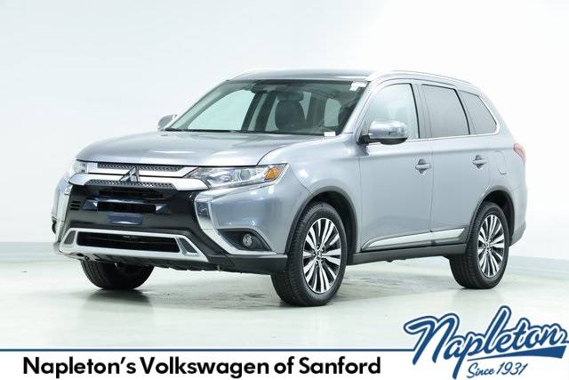 2020 Mitsubishi Outlander SE — SUV — 55,021 mi — Sanford, FL