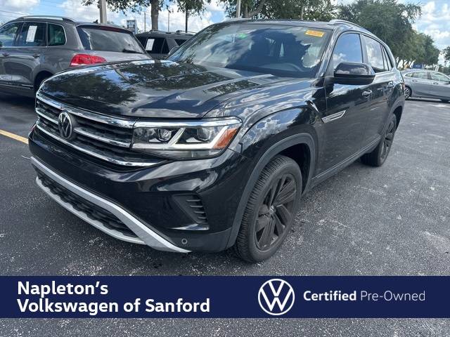 2022 Volkswagen Atlas Cross Sport SE with Technology — SUV — 24,752 mi — Sanford, FL