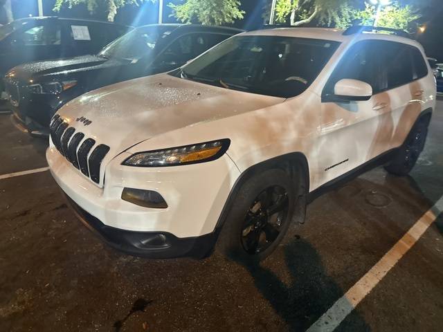 2018 Jeep Cherokee Latitude — SUV — 108,180 mi — Sanford, FL
