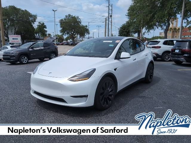 2022 Tesla Model Y Performance — SUV — 18,241 mi — Sanford, FL