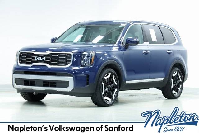 2023 Kia Telluride S — SUV — 29,721 mi — Sanford, FL