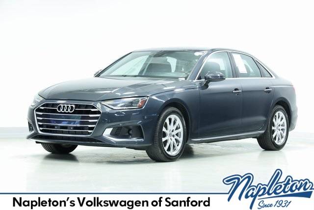 2020 Audi A4 Premium — Sedan — 31,959 mi — Sanford, FL