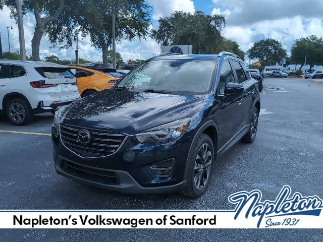 2016 Mazda CX-5 Grand Touring — SUV — 81,258 mi — Sanford, FL