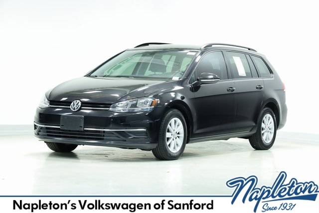 2019 Volkswagen Golf S — Wagon — 59,519 mi — Sanford, FL