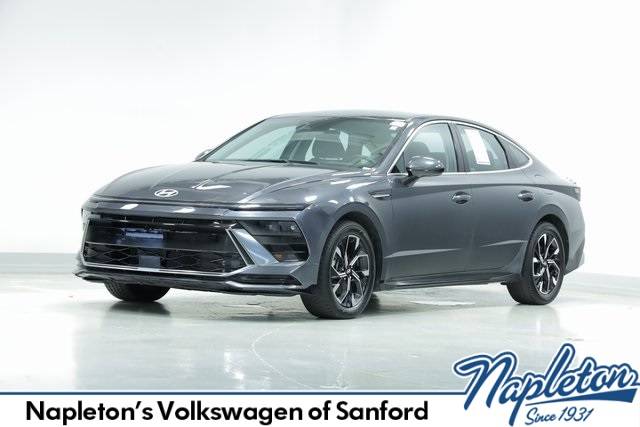 2024 Hyundai Sonata SEL — Sedan — 27,291 mi — Sanford, FL