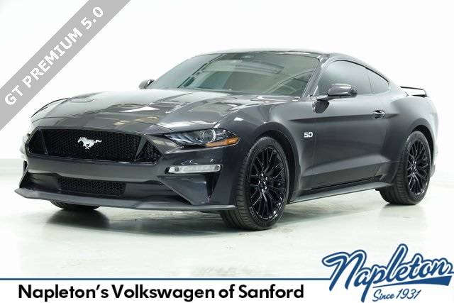 2022 Ford Mustang GT Premium — Coupe — 14,044 mi — Sanford, FL