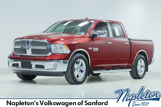 2016 Ram 1500 Big Horn — Pickup Truck — 132,141 mi — Sanford, FL