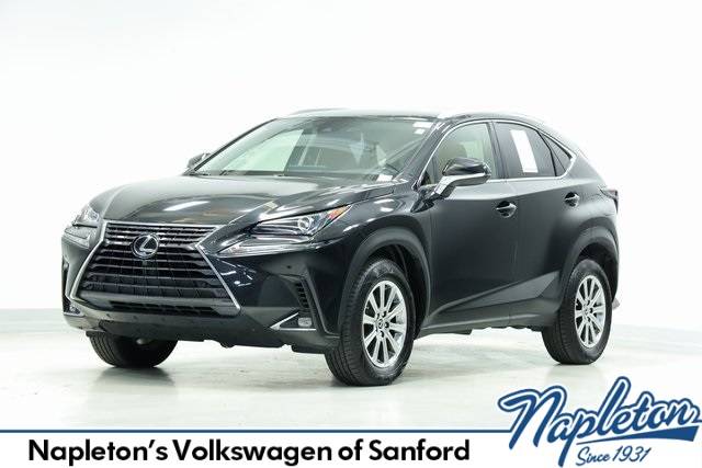 2021 Lexus NX NX 300 — SUV — 40,198 mi — Sanford, FL