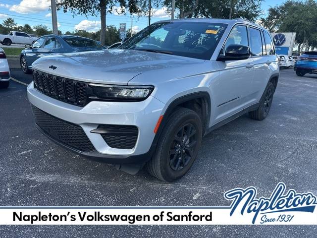 2024 Jeep Grand Cherokee Altitude — SUV — 28,685 mi — Sanford, FL