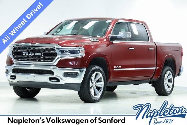2019 Ram 1500 Limited — Pickup Truck — 67,736 mi — Sanford, FL