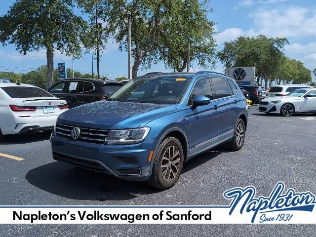 2018 Volkswagen Tiguan SE — SUV — 68,407 mi — Sanford, FL