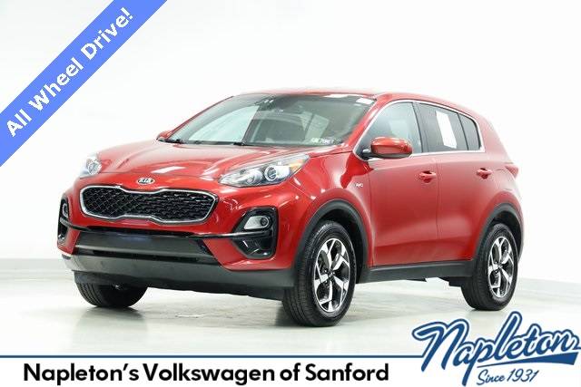 2021 Kia Sportage LX — SUV — 63,554 mi — Sanford, FL