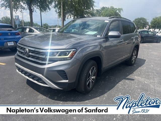 2021 Volkswagen Atlas SE — SUV — 32,494 mi — Sanford, FL