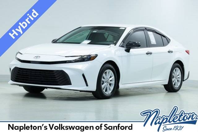 2025 Toyota Camry LE — Sedan — 4,620 mi — Sanford, FL