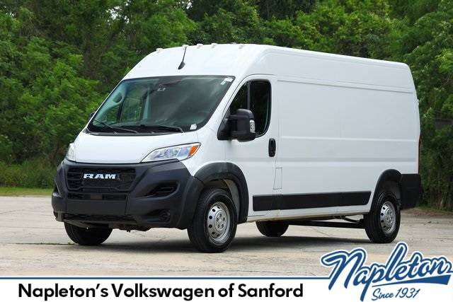 2023 Ram ProMaster Cargo Van 2500 — Cargo Van — 21,481 mi — Sanford, FL