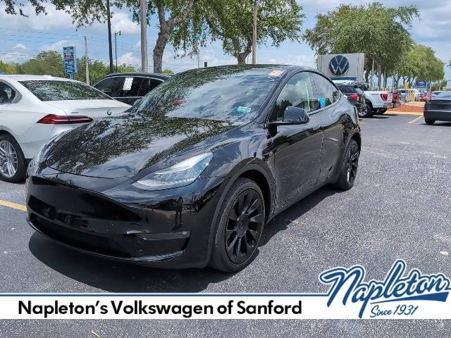 2021 Tesla Model Y Long Range — SUV — 39,302 mi — Sanford, FL