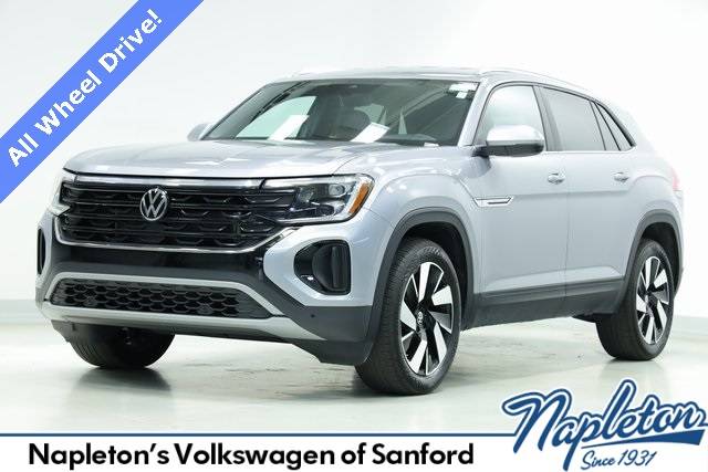 2024 Volkswagen Atlas Cross Sport SE with Technology — SUV — 20,624 mi — Sanford, FL