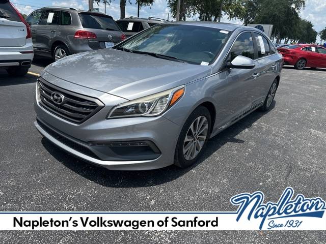 2016 Hyundai Sonata Sport — Sedan — 94,026 mi — Sanford, FL